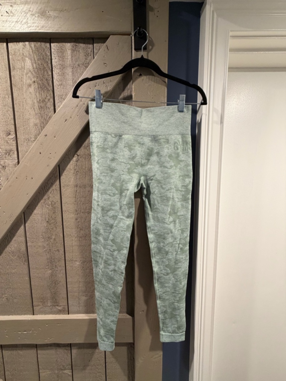 Gymshark Adapt Camo HR Leggings
